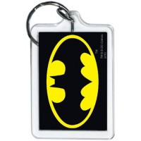 Batman Logo KeyChain
