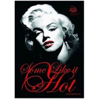 Marilyn Monroe Some Like It Hot Magnet