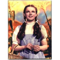 Wizard of Oz Dorothy Magnet