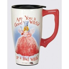 Wizard of Oz Good Witch Travel Mug