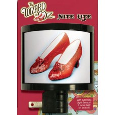 OZ Red Shoes Night Light