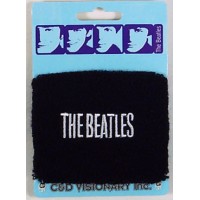 The Beatles Name Logo Wrist Band