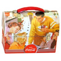 Mighty Refreshing Coca Cola Lunch Box
