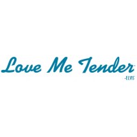 Love Me Tender Wall Sticker